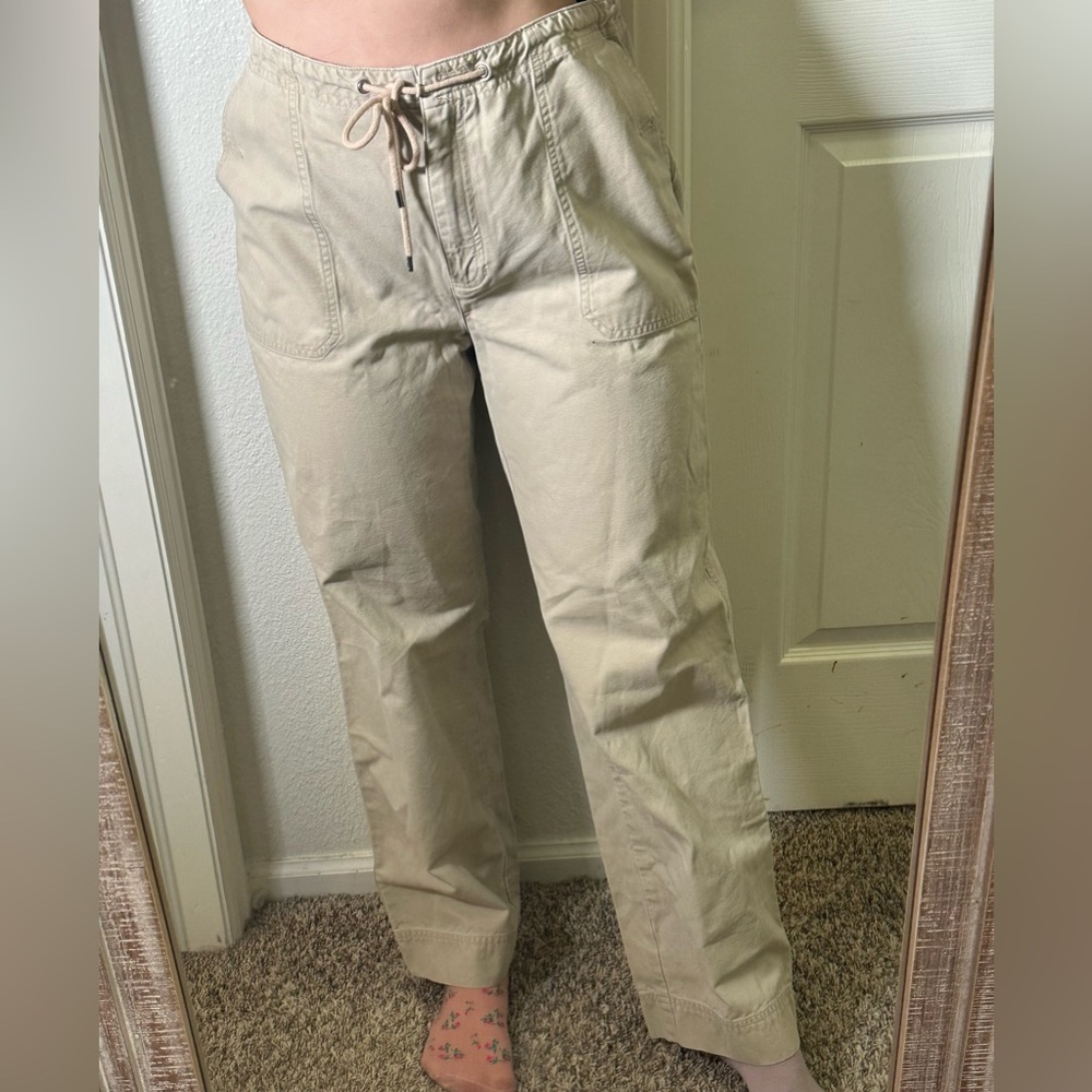 Vintage Lauren Ralph Lauren Utility Cargo Pants